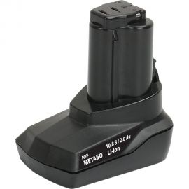 Аккумулятор для METABO 10.8В, 2.0 Ач, Li-Ion, коробка ПРАКТИКА 791-462 