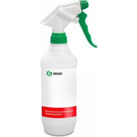 Бутылка с профессиональным триггером Grass красная IT-0157 