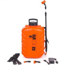 Аккумуляторный ранцевый опрыскиватель Cicle Жук Классик 16 л 4630035333581 