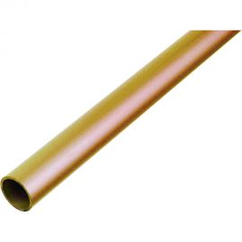 Трубка GAH ALBERTS латунная, диаметр 4x0,5х1000мм, 471224 