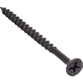 Саморез Tech-Krep 1кг (333 шт.) 3,8*64 редкая резьба 125589 