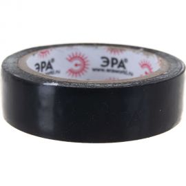 ПВХ-изолента ЭРА 15ммх5м черная C0045275 