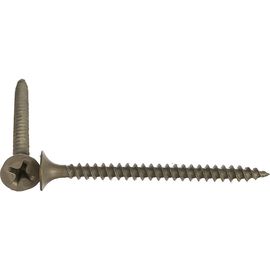 Саморез Tech-Krep 3,5*45 частая резьба 1кг (476 шт.) 125391 