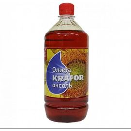 Олифа KRAFOR Оксоль 0,5 л 20 29968 