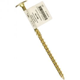 Конструкционный шуруп для дерева ЕВРОПАРТНЕР прессшайба TORX 40, ж/п 8x140 1шт. 0 1449 0 