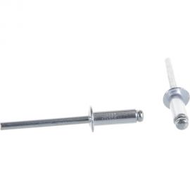 Заклепка Госкреп ал./ст. 4,8x14 14 шт., подвес 8-0011600 