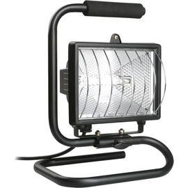 Прожектор IEK, FLИО, 500П, переноска, IP54, ИЭК LPI03-1-0500-K02 