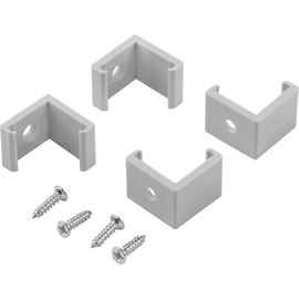 Набор крепежей для профиля CAB280 ЭРА 1616-4 4 шт. Б0039455 