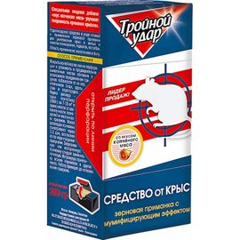 Зерно Домовой Прошка ТРОЙНОЙ УДАР контейнер 200 г 20146 