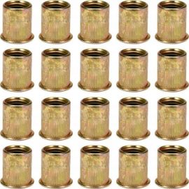 Резьбовая заклепка YATO сталь М8 20 шт YT-36474 