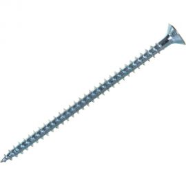 Универсальный шуруп с потайной головкой ЕВРОПАРТНЕР Zn 5х80 14шт. 14 1154 7 