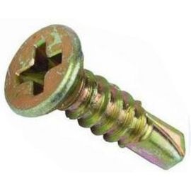 Оконный саморез Невский Крепеж ЖЦ св. 3.9х16 500 шт. 824370 