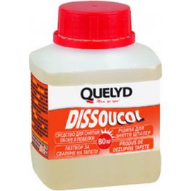 Жидкость для удаления обоев QUELYD DISSOUCOL 0.25 л 30609969 