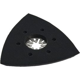 Подошва для шлифлистов для МФИ (93 мм; 6 отверстий) ПРАКТИКА 240-416 