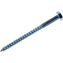 Сантехнический шуруп ГОСКРЕП 8х100 65 шт., пакет 3-0011420 