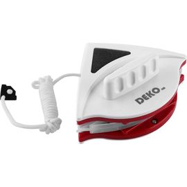 Магнитная щетка-стеклоочиститель для двустороннего мытья окон DEKO WC02 065-0847 