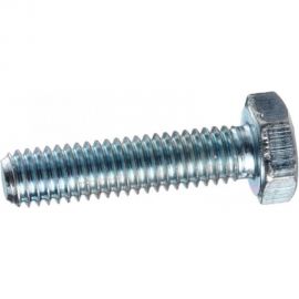 Болт КРЕП-КОМП полная резьба, цинк DIN933 6х100 пр.5,8 10шт бп6100мф 