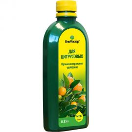 Комплексное удобрение для цитрусовых БиоМастер 0.35 л 00000000292 