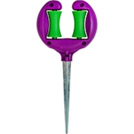 Направляющая для шланга DON GAZON на пике, 2 ролика 1/6/24 096-3002 42331 