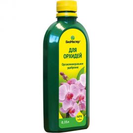Комплексное удобрение для орхидей БиоМастер 0.35 л 00001236184 