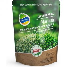Магний для органического земледелия Органик Микс 350 г 20307 