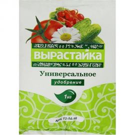 Комплексное удобрение БиоМастер Универсальное 1 кг 00000001217 