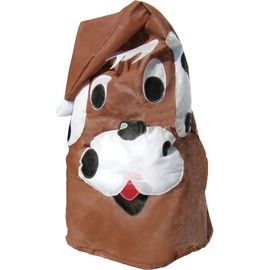 Зимнее укрытие Комплект-Агро Сказка 150х97см Собака KA3616 