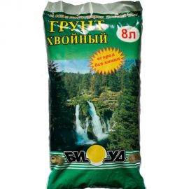 Грунт БИУД Для хвойных 8 л 01-000012 