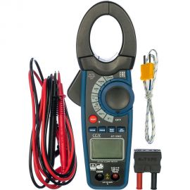 Токовые клещи-мультиметр СЕМ DT-3363 481776 