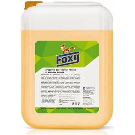 Средство для чистки грилей и духовых шкафов FOXY F-205 5 л F-205-5 