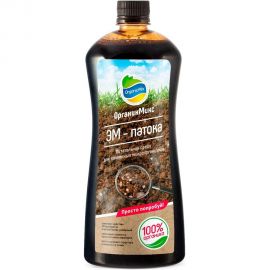 ЭМ-патока Органик Микс 0.9 л 20119 