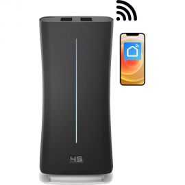 Ультразвуковой увлажнитель воздуха Stadler Form Eva WiFi black E-009 