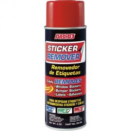 Удалитель наклеек ABRO INDUSTRIES INC аэрозоль, 227 г SR-200 