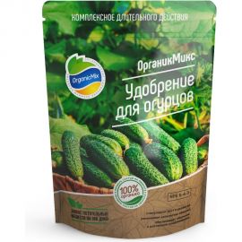 Удобрение для огурцов Органик Микс 850 г 20218 