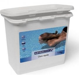 Трихлор ASTRAL таблетки 250 г, 1 кг 34433 