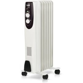 Масляный радиатор Ballu BOH/CL-07WRN 1500 7 секций 