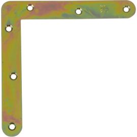 Плоский уголок Amig покрытие бихром 941 