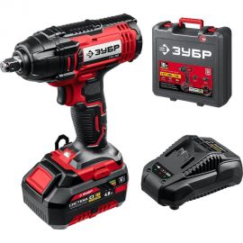 Ударный гайковерт ЗУБР ГУЛ-255-41 