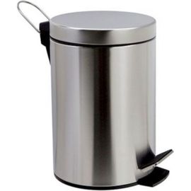 Урна mario с педалью 5л 15022 