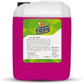 Гель для стирки FOXY F-201 5 литров F-201-5 
