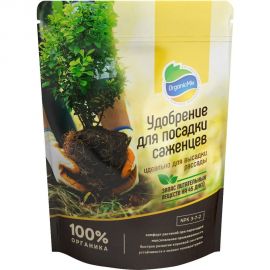 Удобрение для посадки саженцев Органик Микс 850 г 20222 
