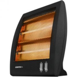 Кварцевый обогреватель Centek 2 уровня мощности 400 Вт/800 Вт CT-6100 DGY 