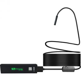 Видеоэндоскоп WIFI, 2Мп, 1600x1200, 3.5м, 8мм зонд iCartool IC-V110A 