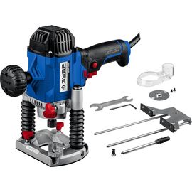 Универсальный фрезер ЗУБР Профессионал ФПР-1200 