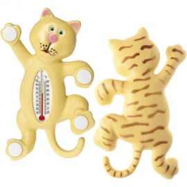 Оконный термометр ООО Первый термометровый завод Котик ТБ-306 