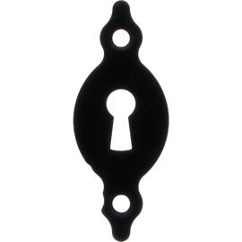 Накладка Amig верт. черная 6124 