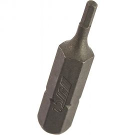 Вставка 6-гранная (H2x30 мм; 1/4") JTC 1153002 