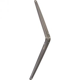 Уголок-кронштейн STAYER MASTER 345х300 мм, серый 37406-2 