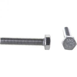 Болт ГОСКРЕП DIN 933 с шестигр. гол. с полн. рез. 5х25 нержав. сталь 6 шт. 10-0015120 