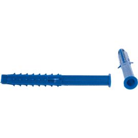 4-х распорный дюбель ГОСКРЕП усы+шипы 6х60 полипропилен 14 шт., подвес 4-0011000 